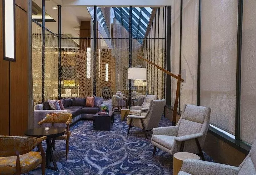 בית מלון כפרי Renaissance Dallas Addison