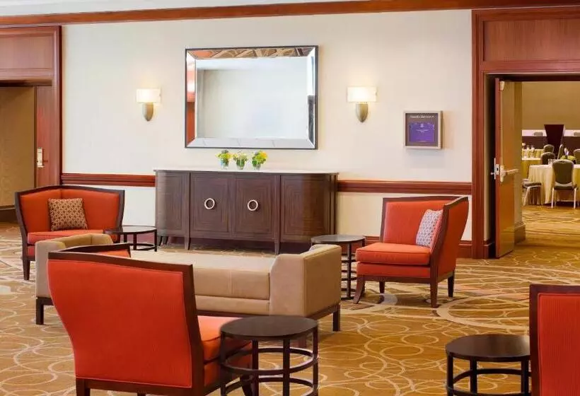 Отель Sheraton Boston