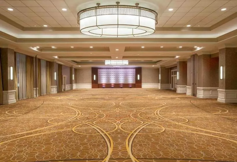 Отель Sheraton Boston