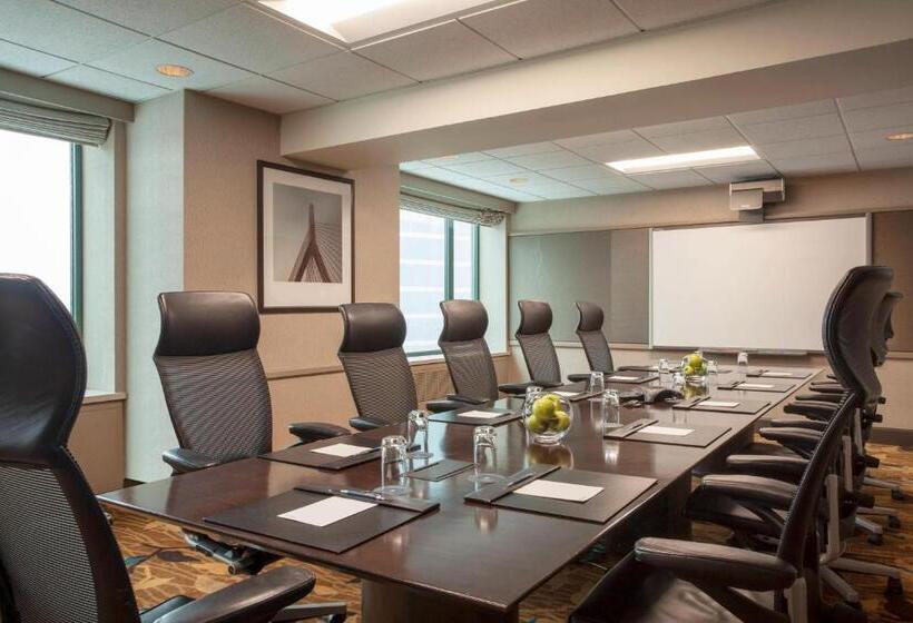 هتل Sheraton Boston