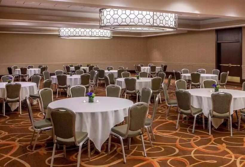 Отель Sheraton Boston