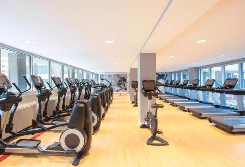 Отель Sheraton Boston