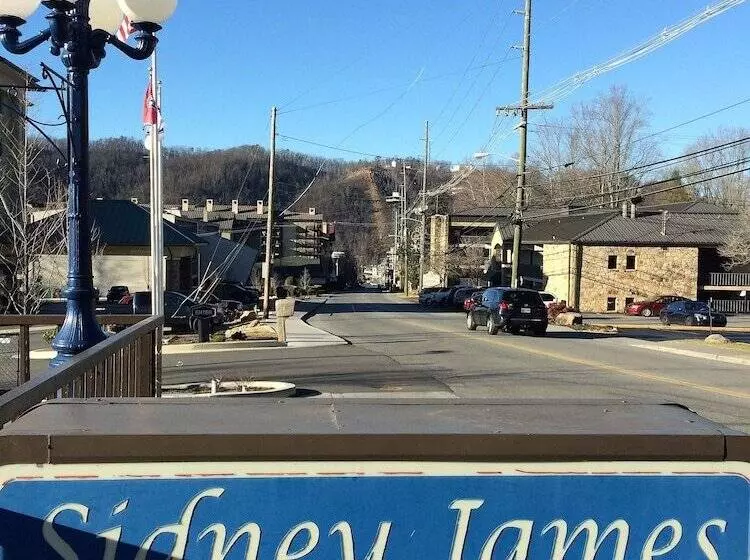 酒店 Sidney James Mountain Lodge