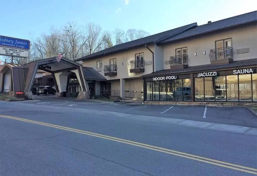 酒店 Sidney James Mountain Lodge