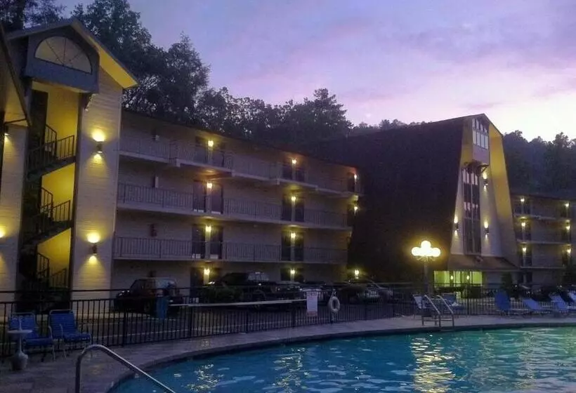 酒店 Sidney James Mountain Lodge