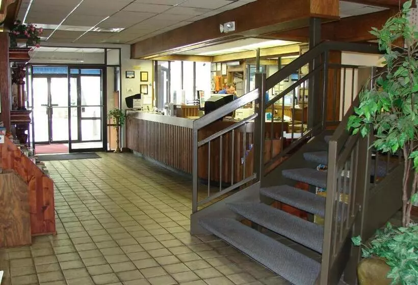 酒店 Sidney James Mountain Lodge