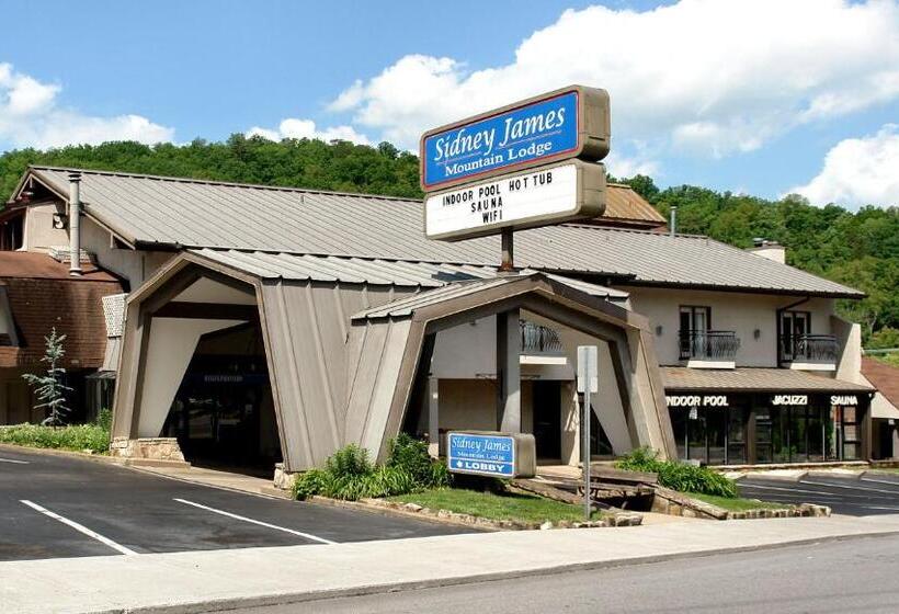 בית מלון כפרי Sidney James Mountain Lodge