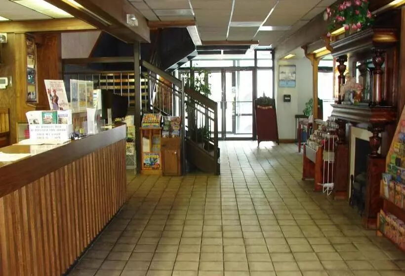 酒店 Sidney James Mountain Lodge