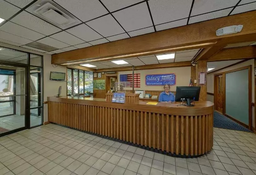 酒店 Sidney James Mountain Lodge