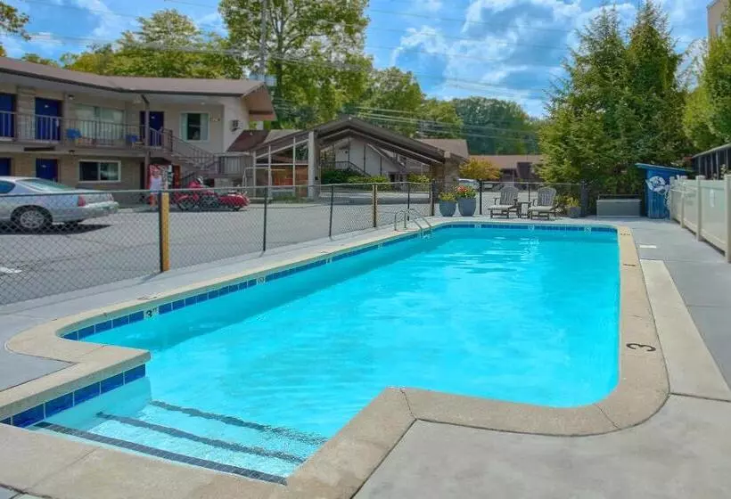 酒店 Sidney James Mountain Lodge