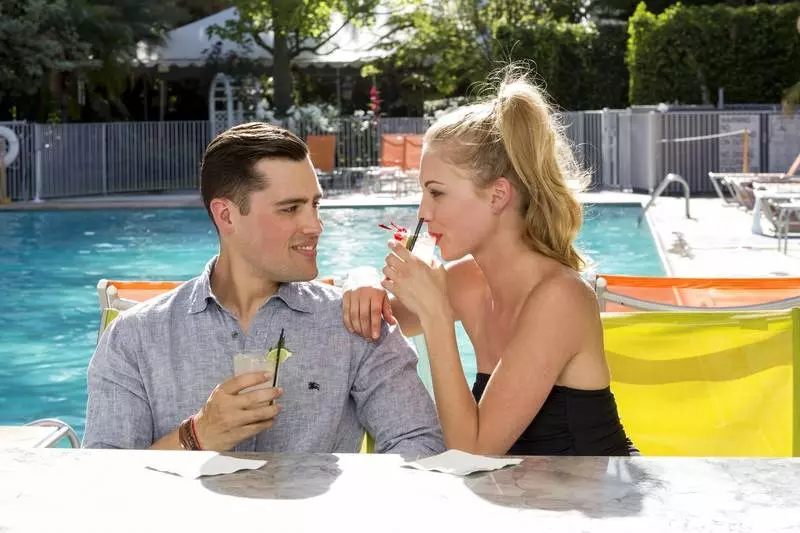 هتل Sportsmens Lodge