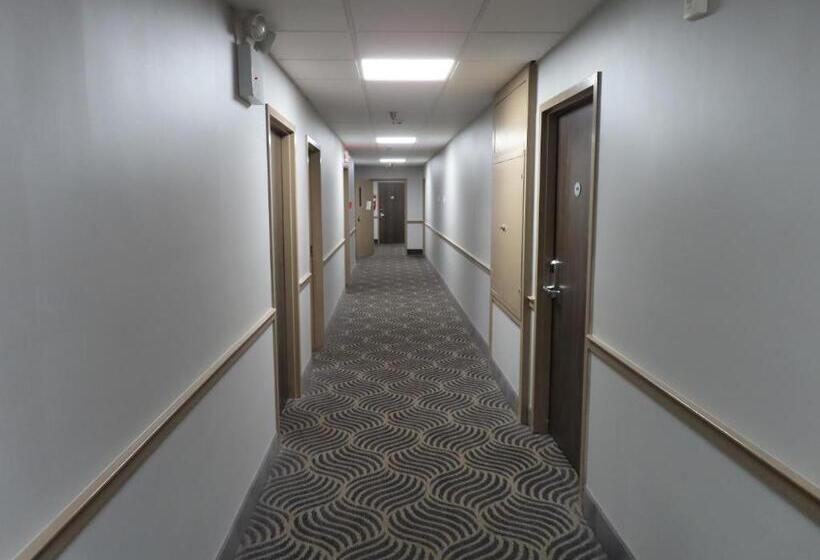 St Charles Hotel Downtown Hudson