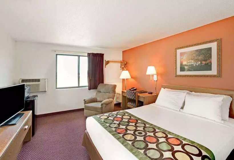 בית מלון כפרי Super 8 By Wyndham Aberdeen East