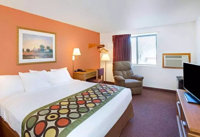 בית מלון כפרי Super 8 By Wyndham Aberdeen East