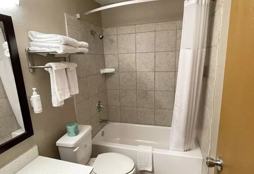 هتل Super 8 By Wyndham Chattanooga Lookout Mountain Tn