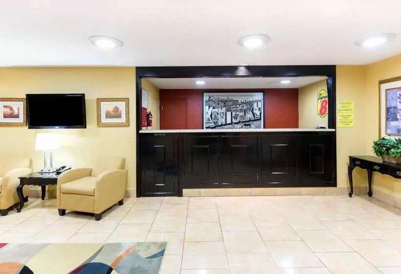 בית מלון כפרי Super 8 By Wyndham Richmond