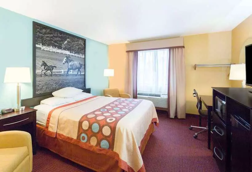 בית מלון כפרי Super 8 By Wyndham Richmond