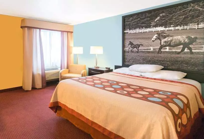 בית מלון כפרי Super 8 By Wyndham Richmond
