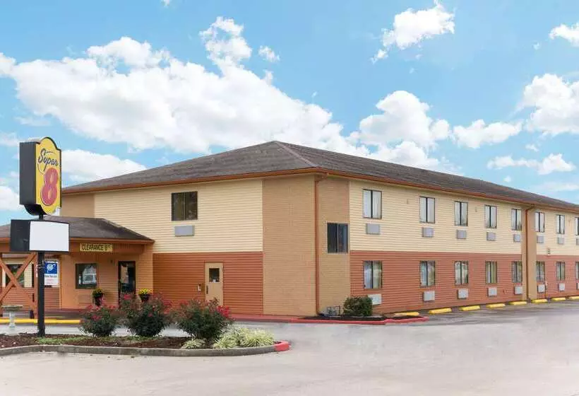 בית מלון כפרי Super 8 By Wyndham Richmond