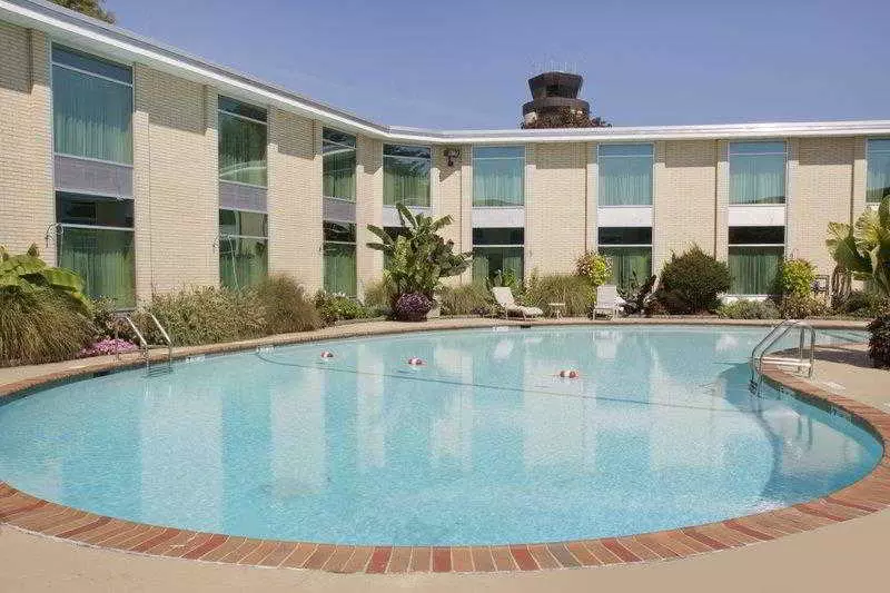 فندق Surestay Plus  By Best Western Syracuse Airport