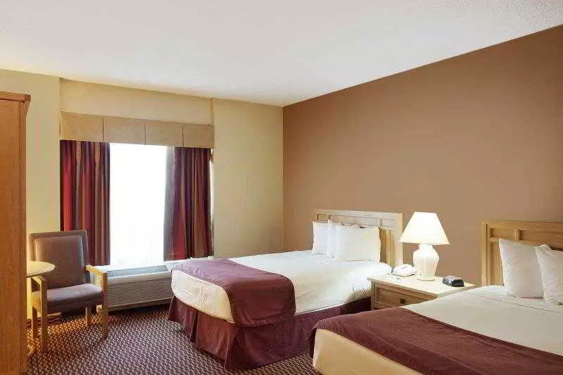 فندق Surestay Plus  By Best Western Syracuse Airport