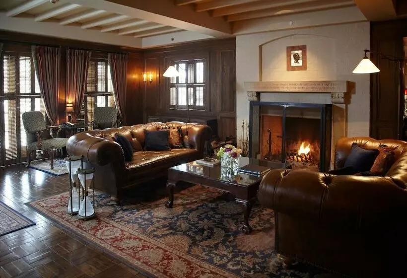 酒店 The American Club