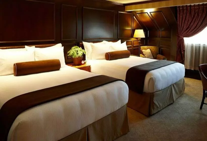 酒店 The American Club