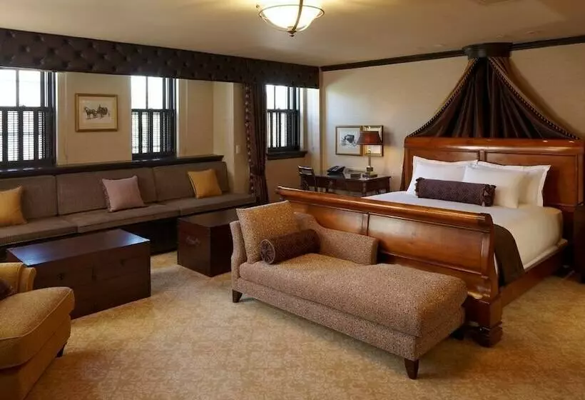 酒店 The American Club