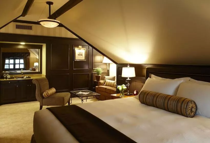 酒店 The American Club