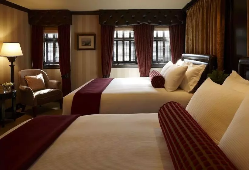 酒店 The American Club