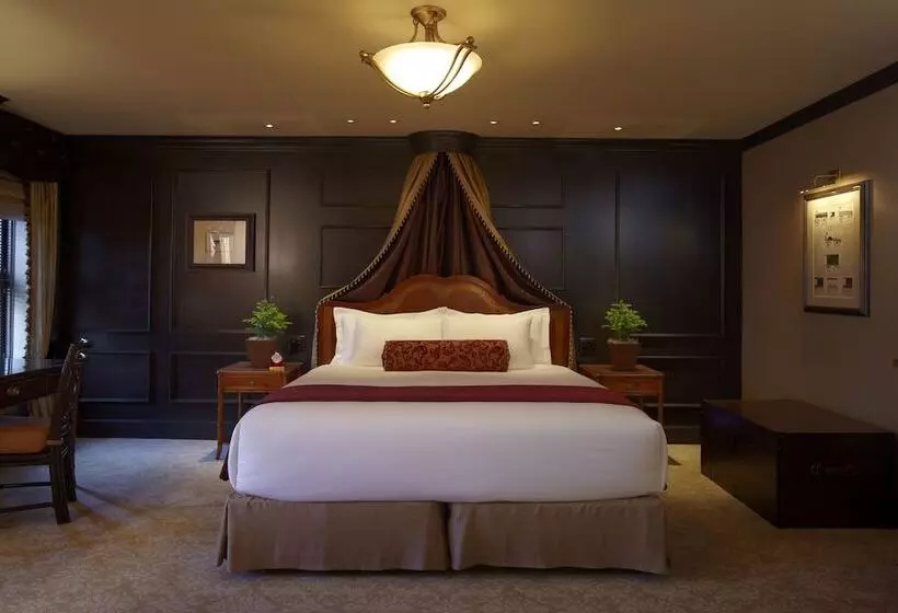 酒店 The American Club