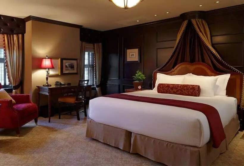 酒店 The American Club