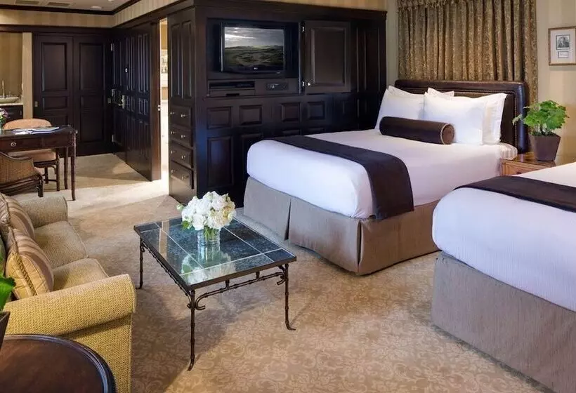 酒店 The American Club