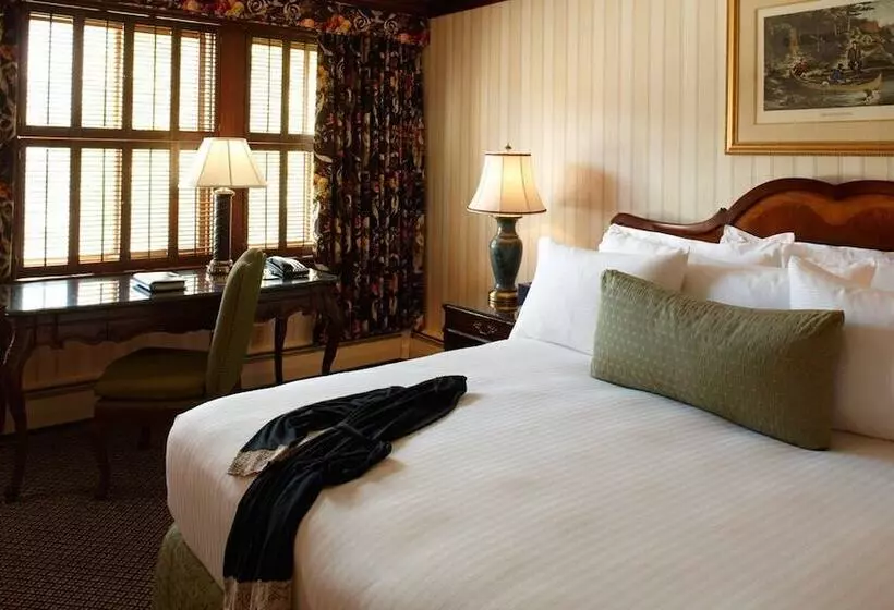 酒店 The American Club