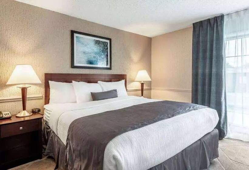 The Blu Hotel Blue Ash Cincinnati, Ascend Hotel Collection