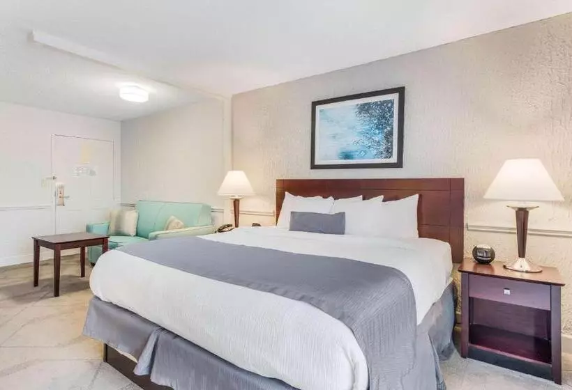 The Blu Hotel Blue Ash Cincinnati, Ascend Hotel Collection