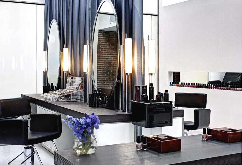 The Charles Hotel In Harvard Square