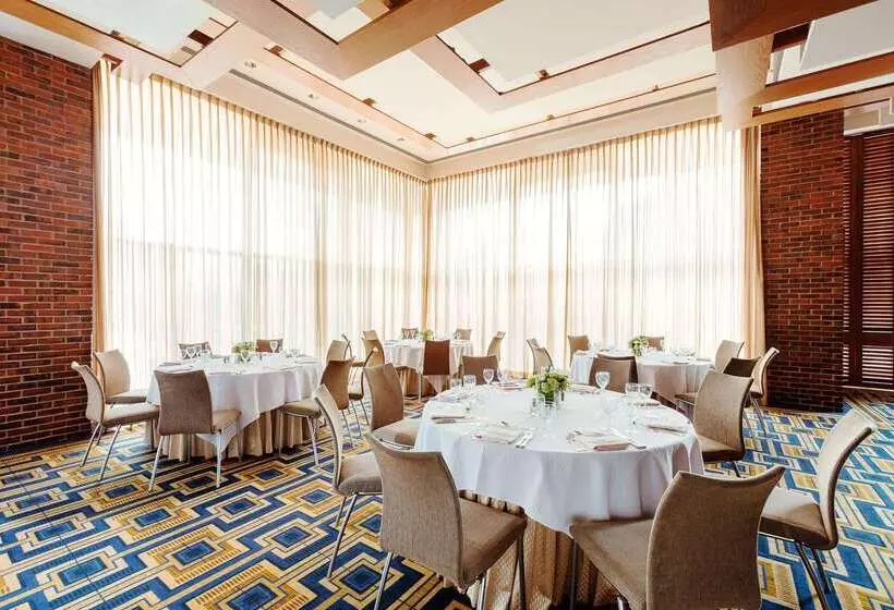 The Charles Hotel In Harvard Square