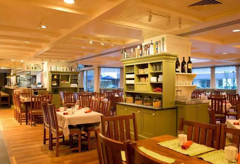 The Charles Hotel In Harvard Square