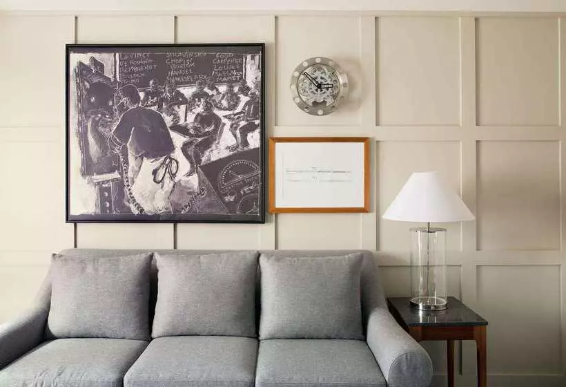 The Charles Hotel In Harvard Square