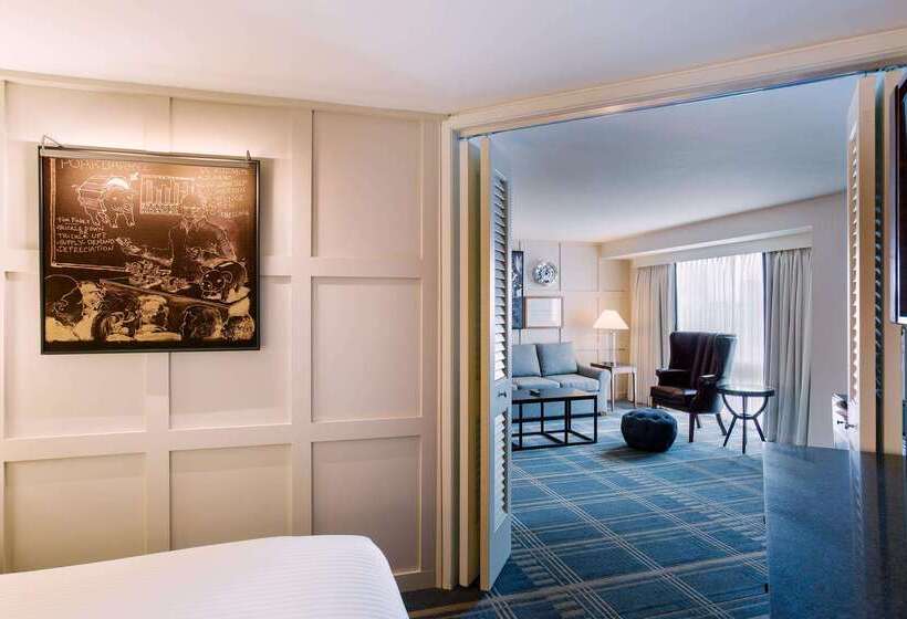 The Charles Hotel In Harvard Square