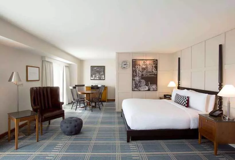 The Charles Hotel In Harvard Square