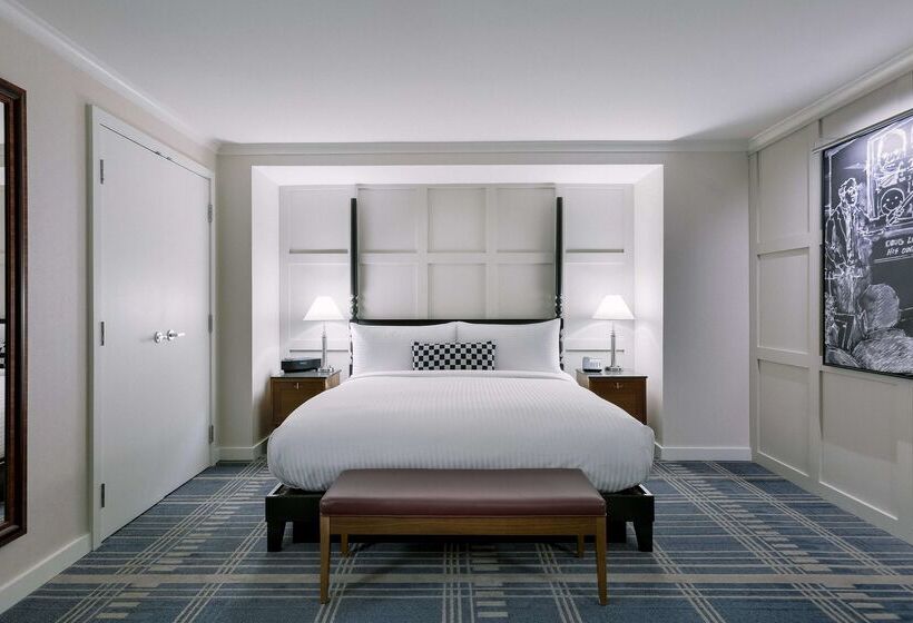 The Charles Hotel In Harvard Square