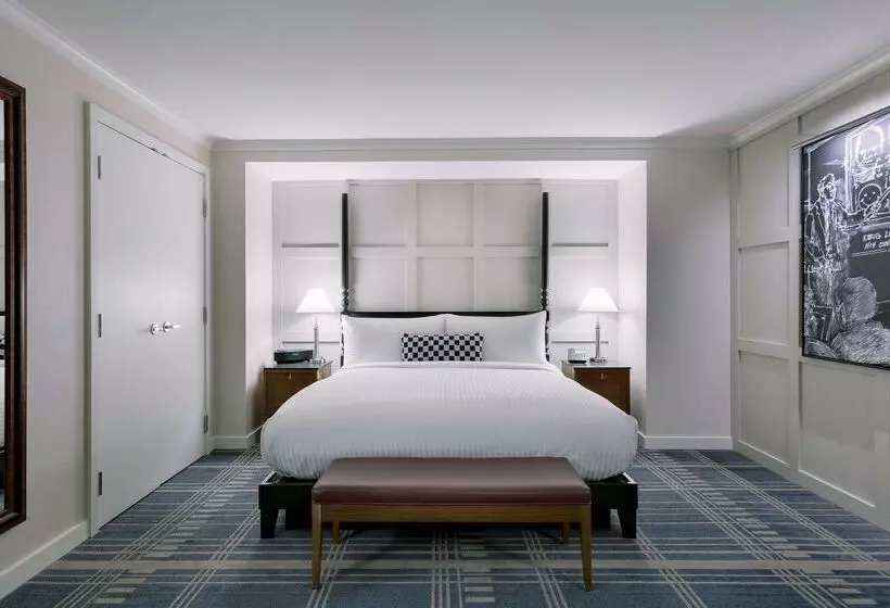 The Charles Hotel In Harvard Square