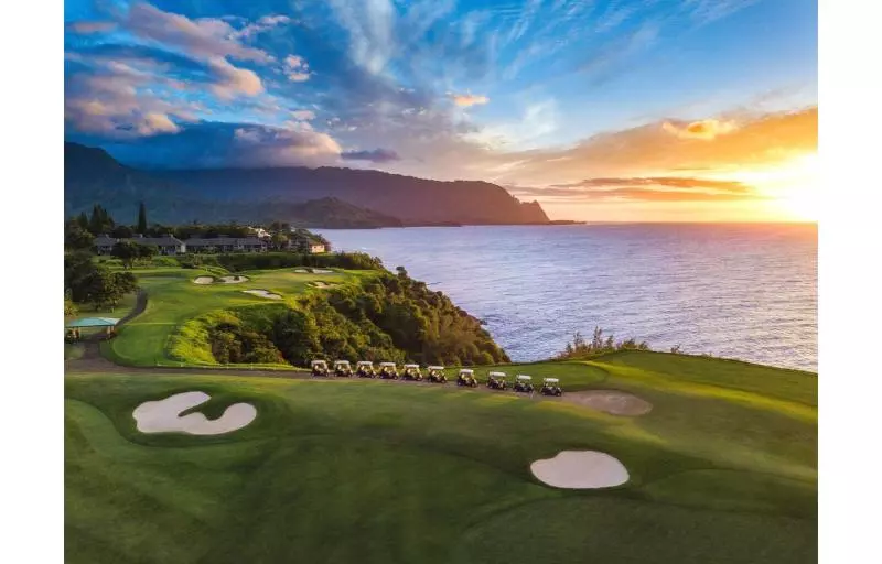 فندق The Cliffs At Princeville