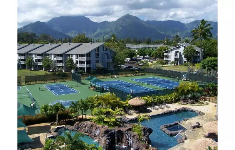 فندق The Cliffs At Princeville