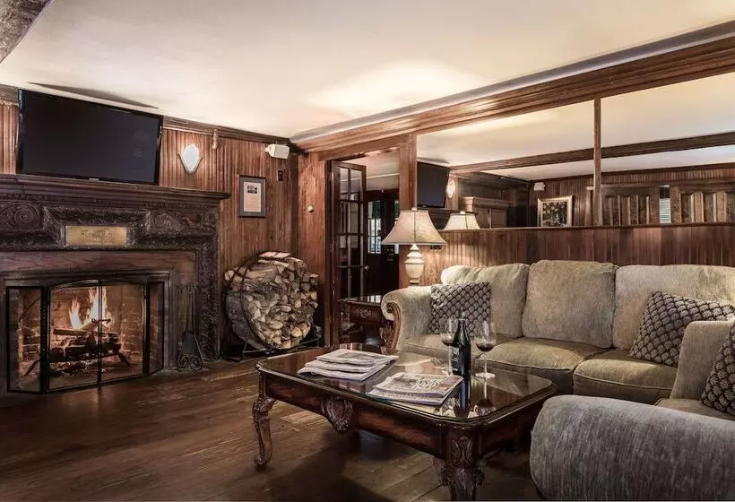 فندق The Huntting Inn