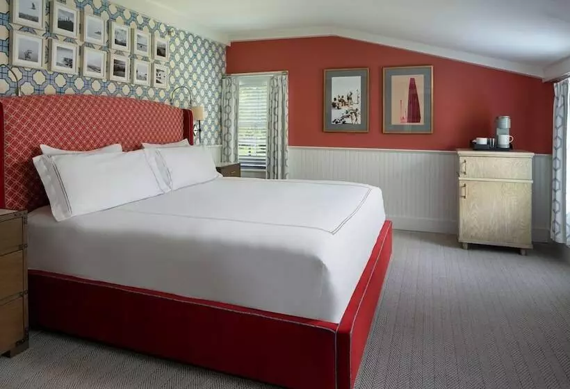 فندق The Huntting Inn