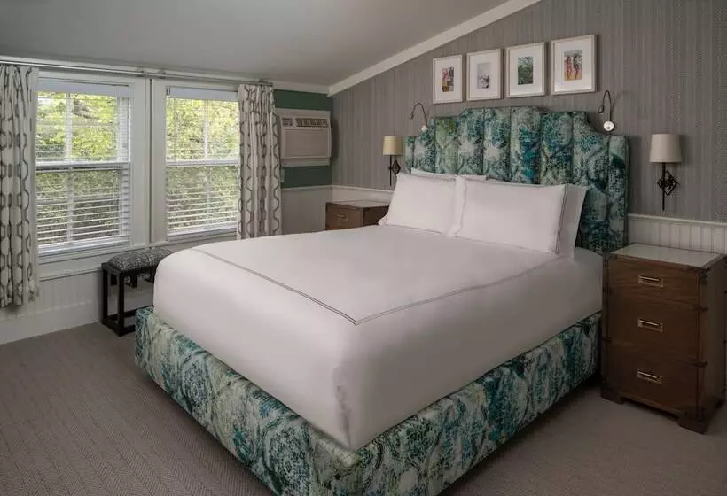 فندق The Huntting Inn