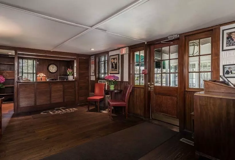 فندق The Huntting Inn